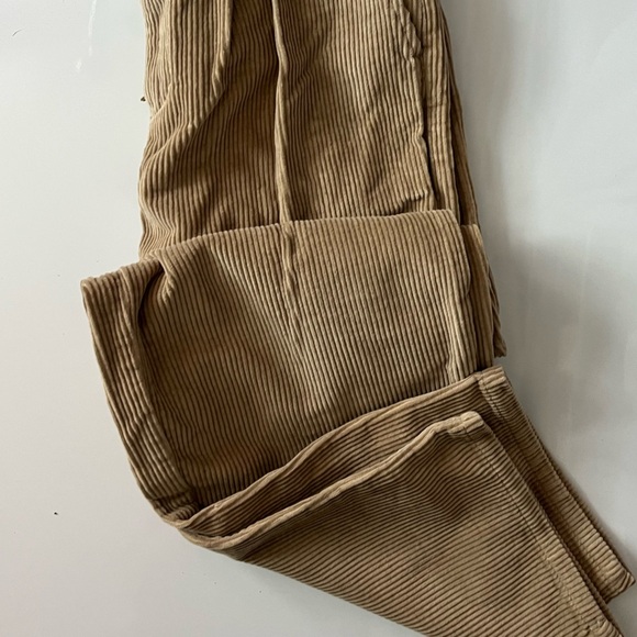 Talbots Kids • Tan Corduroy Pants - Picture 2 of 5